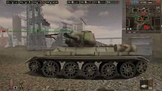 Invictus vs lop on Stalingrad | Allied