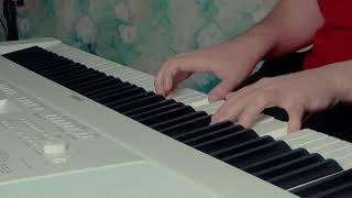 Элджей — «Ecstasy» на пианино / Piano Cover