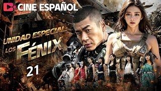 Unidad Especial: Los Fénix EP14 EX-Fuerzas Especiales entrenan a Mujeres Soldados