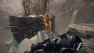 sniper Ghost warrior 3 mission 1 mira la verdadera trampa