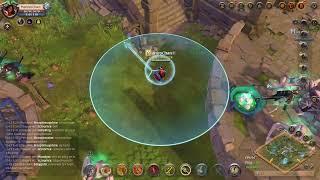 Albion online: Как пулить статик | гайд на танка