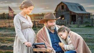 Pregnant Widow Bought Paralyzed Cowboy and His Sick Child—Together They All Found Healing