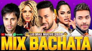 Sensational Bachata Mix / Romeo Santos, Enrique Iglesias, Prince Royce, AVENTURA, Shakira Y Mas