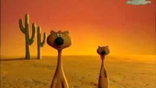 The Animals Save the Planet - Meerkat Traffic.flv