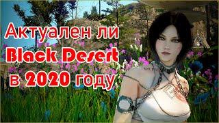 Обзор Black Desert Online. Актуальность в 2020 году. (Стоит ли играть в БДО в 2020 году)