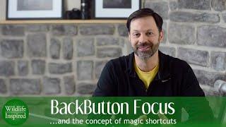 Backbutton Focus and the Myth of the "Magic Button" in Wildlife Photography