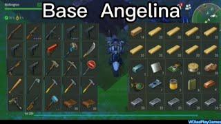 LDOE raid Base Angelina - Last Day On Earth