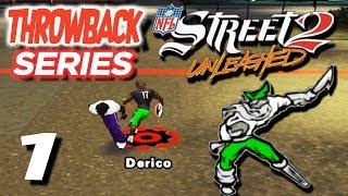 OMG Juke Move!: NFL Street 2 Unleashed Walkthrough Ep. 1