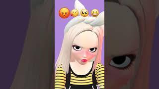 Смайлики️/// Zepeto/// ЗепетооОоОо 4 /// Мой новый персонаж.