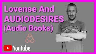 Lovense Has Partnered With AudioDesires (Audio Books)