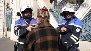 Police face à la délinquance routière, toute la France sous contrôle