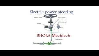 Electric power steering system