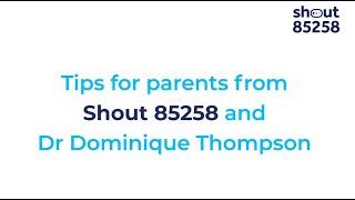 Tips for parents on supporting your child's mental wellbeing around exam results