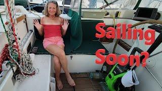 Marina Sailing a Splash is Coming Ep51