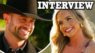 Are Matt and Chelsi Still Together? Farmer Wants a Wife INTERVIEW