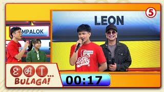 EAT BULAGA | Tropang PUP C.A.L Pepsquad, Generals, at PCCR sa "Gimme 5: Laro ng Tropang Henyo"!