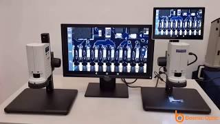 Besmic Optimos - Industrial inspection system OP-7000