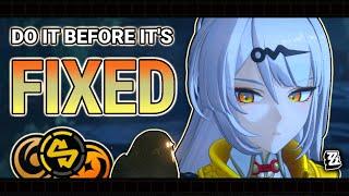 Yixuan is BUGGED!? How to get her Talisman Ultimate AND Double Chains in Stun | ZZZ