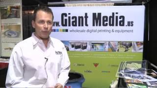 Brad Bergamo introduces Giant Media