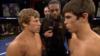 WEC 26: Urijah Faber vs Dominick Cruz | March 24, 2007