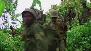 M23 rebels attack military positions in eastern Congo