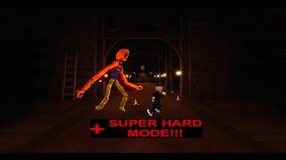 Как пройти библиотеку SUPER HARD MODE Doors.