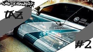 Прохождение Need For Speed Most Wanted #2 (ТЭЗ)