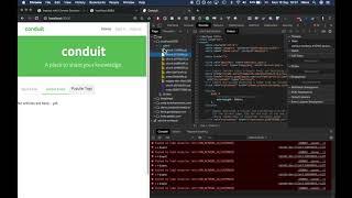 Debugging Google Cloud Functions locally in Webstorm and Chrome with Real World and Svelte