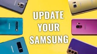 Install Official Firmware on Any Samsung Galaxy