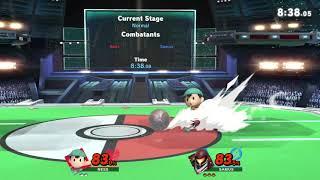 Samus Vs. Ness