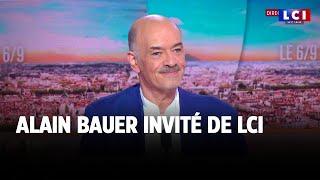 "La structure administrative vit dans un univers à part... Nous avons créé un monstre" : Alain Bauer