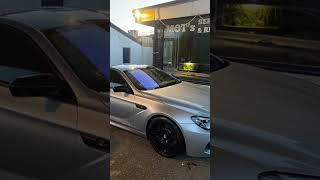 BMW M6 full engine rebuild at AB Autos Chard