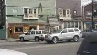 North Conway, New Hampshire - Main Street & Shops