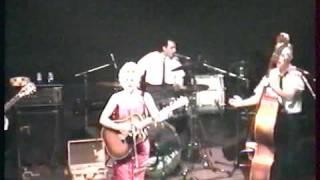 (Betty and the Bops)le 29 05 1993 organiser par MJC Joué-lès-Tours v4