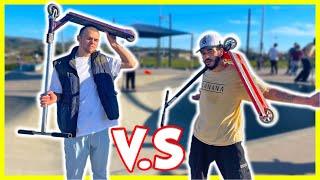 PRO STREET RIDERS PLAY A GAME OF SCOOT!