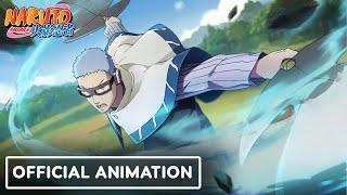 Chojuro (The Sixth Mizukage) CGI Animation Intro [EN/CH Sub] | Naruto Mobile