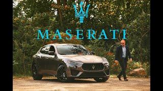 Maserati Levante Trofeo : What The Hell Is Happening With Maserati?