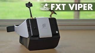 $160 FPV Goggles - FXT Viper