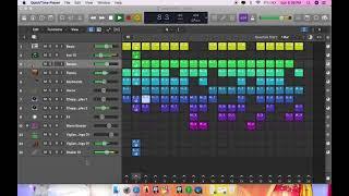 New Update Logic Pro X 10 5