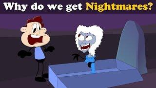 Why do we get Nightmares? + more videos | #aumsum #kids #science #education #children