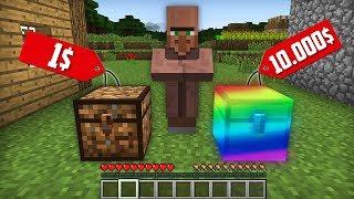 СУНДУК ЗА 1$ ПРОТИВ СУНДУК ЗА 10000$ В МАЙНКРАФТ | Компот Minecraft