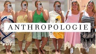 ANTHROPOLOGIE WITH CANDICE 