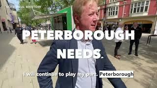 My Plan For Peterborough City Centre