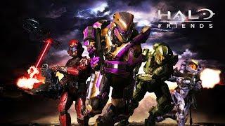 Halo friends remember reach (Halo: Reach Friends Highlights)