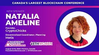 Bounty Workshop by CryptoChicks | Blockchain Futurist Conference 2023