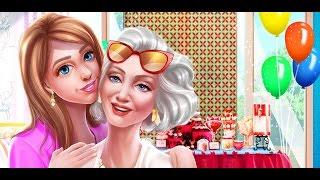 Granny Makeover! Fashion Salon