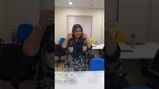Perks of being a part of team Sonal Holland Wine Academy 