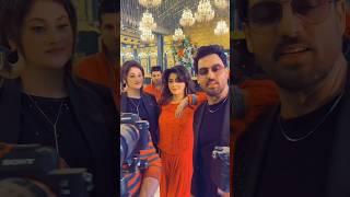 Lollywood stars reunion eid party #Rambo #saimanoor #Sahiba #Laila #shorts #eid #pakistan