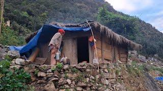 Simple The Best Mountain Village | Most Peaceful & Relaxing Nepali mountain Village TheVillageNepal