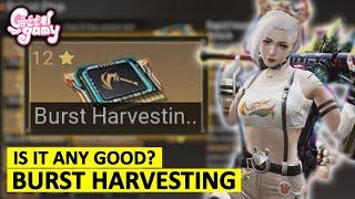 Is this Chip Good? Burst Harvesting Review